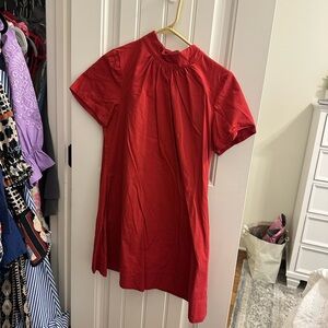 Sugarlips Red Mini Dress